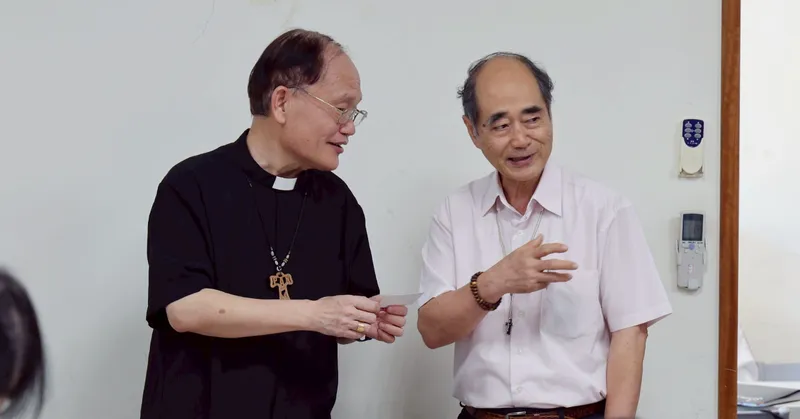堂慶67年紀念主教蒞臨