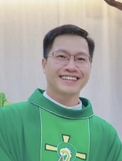 陳德順神父 | 第一任本堂神父